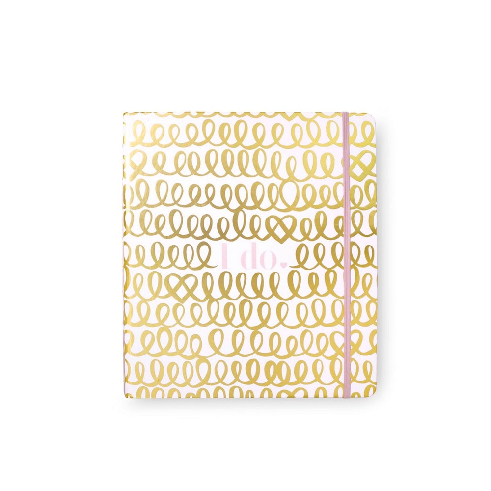 Kate Spade bridal planner